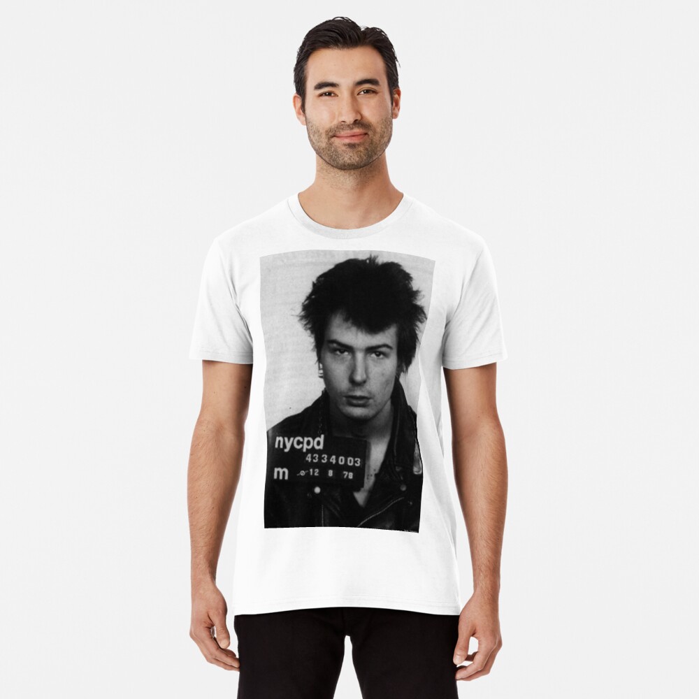 sid vicious shirt