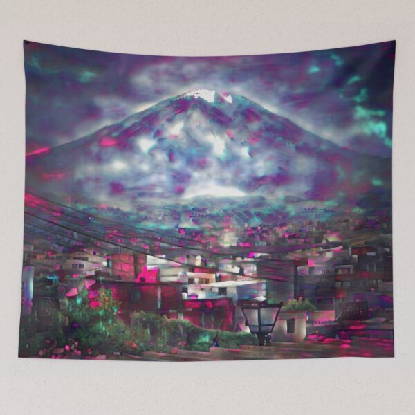 Item preview, night mountain designed and sold by philosophizer.