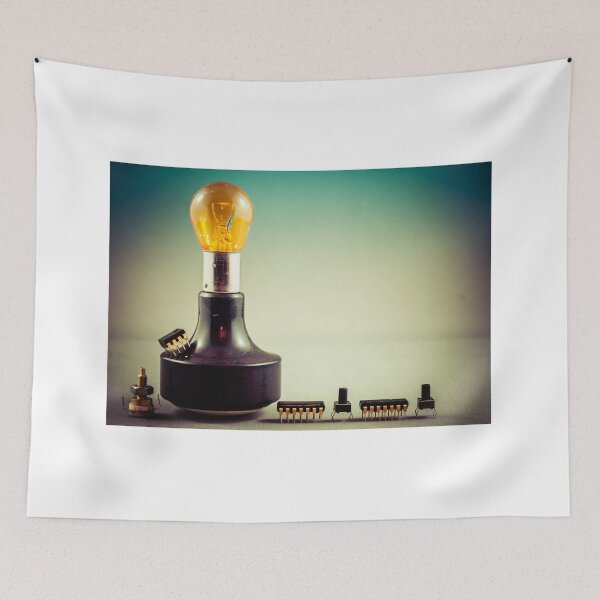 Item preview, Electronica VI designed and sold by taspaul.