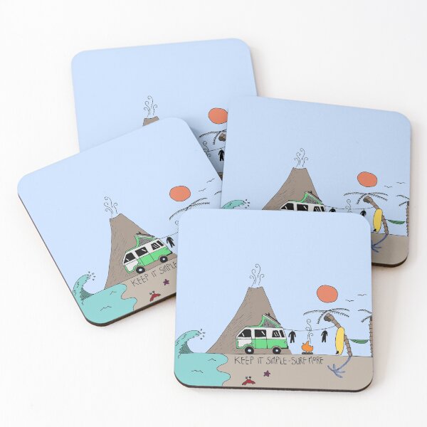 Item preview, Surf More designed and sold by Laura Lise Wong.