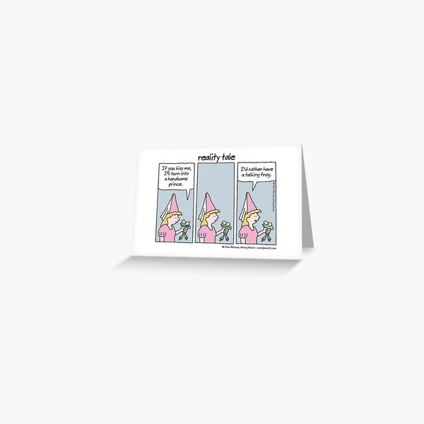 Item preview, reality tale designed and sold by WrongHands.