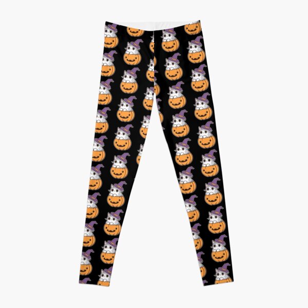If the Pumpkin Fits Leggings