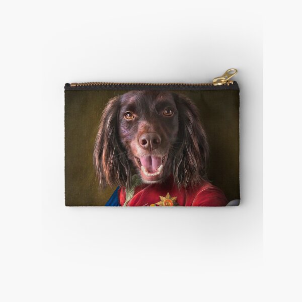 Item preview, Spaniel Dog Portrait - Dennis designed and sold by carpo17.
