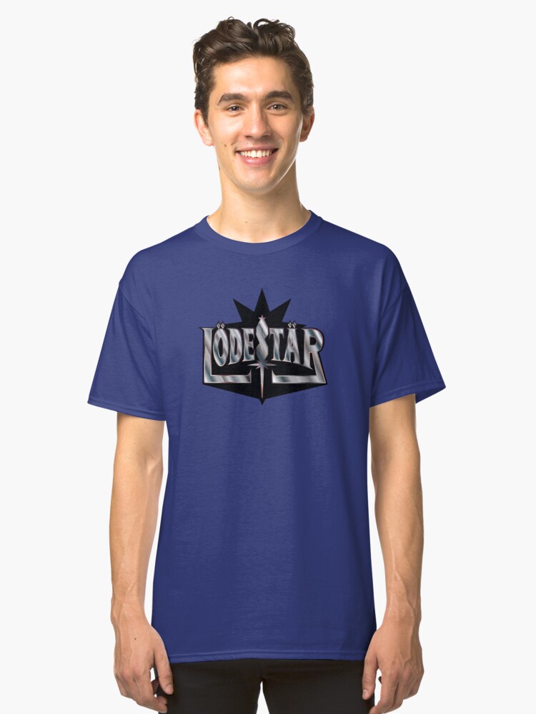 Alternate view of LödeStär Classic T-Shirt