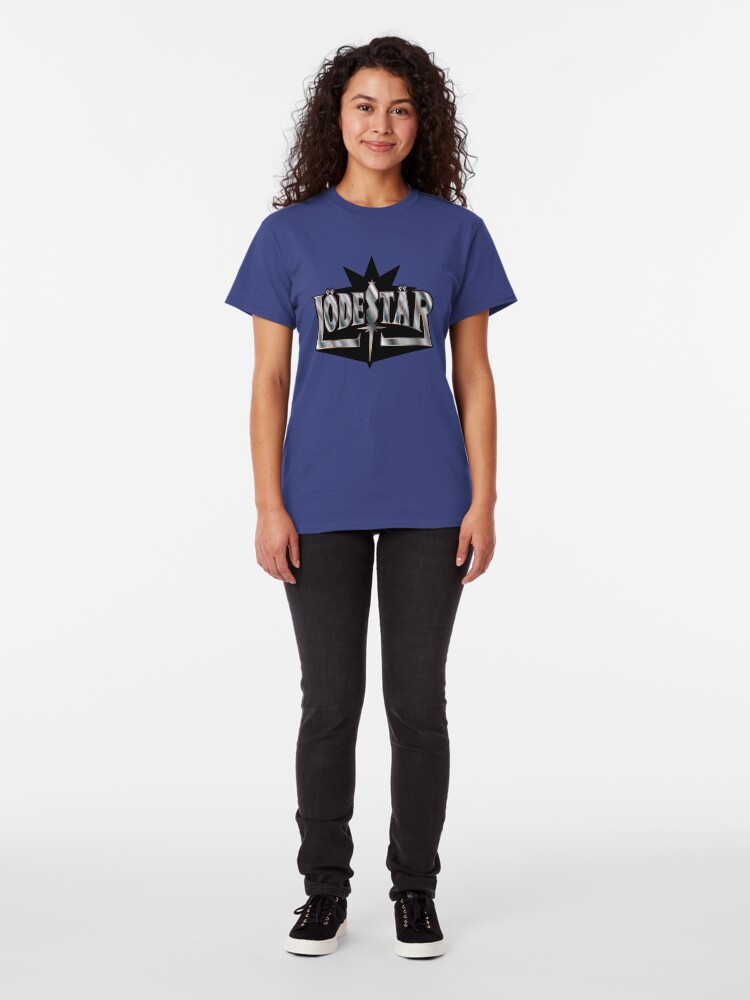 Alternate view of LödeStär Classic T-Shirt