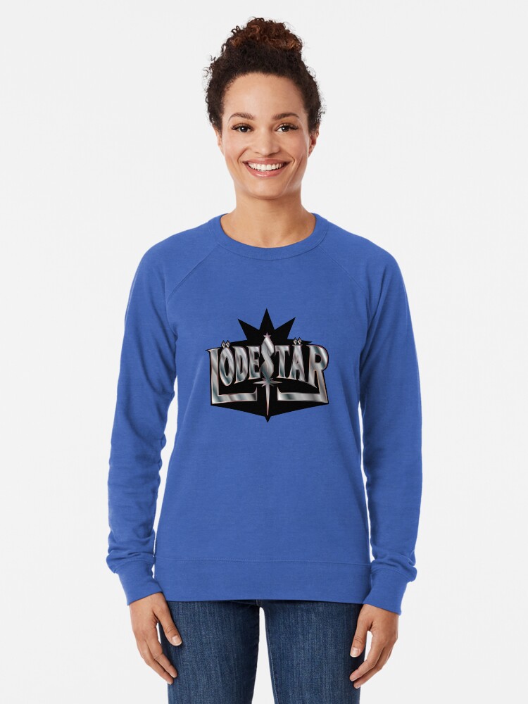 Alternate view of LödeStär Lightweight Sweatshirt