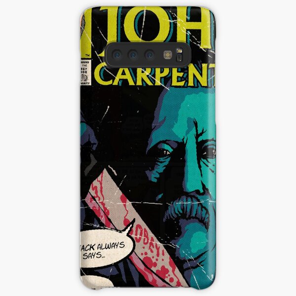 Horror Master Samsung Galaxy Snap Case