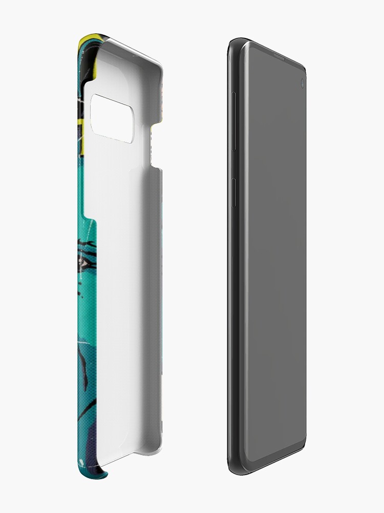Alternate view of Horror Master Case & Skin for Samsung Galaxy