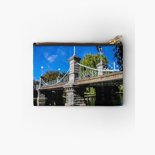 Item preview, Bridge at the Boston Commons designed and sold by positiveimages.