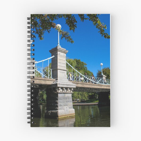 Item preview, Bridge on the Boston Common designed and sold by positiveimages.