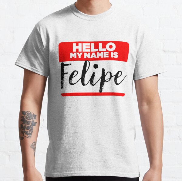 Funny Felipe T Shirts Redbubble - felipe roblox albert roblox promo codes 2019 may