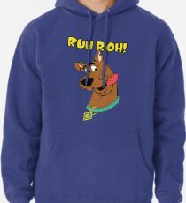 Scooby Doo: Ruh Roh Pullover Hoodie