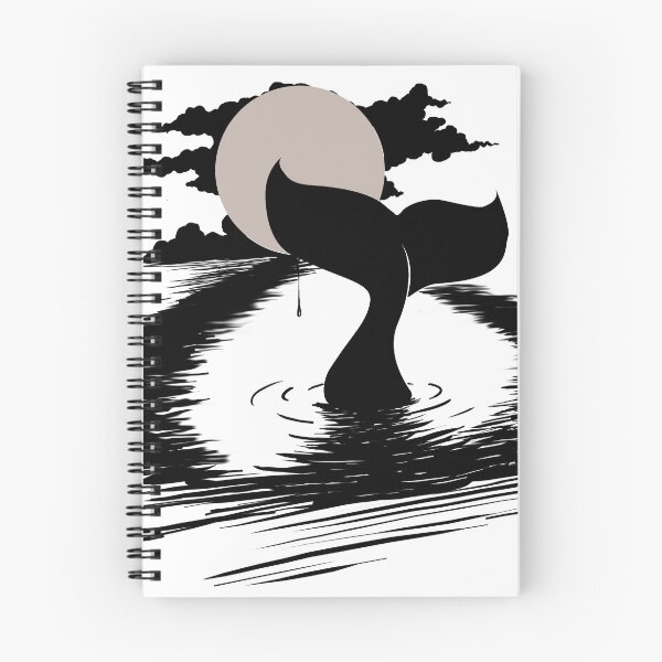 Item preview, Whale Tail Tear drop designed and sold by darius808.