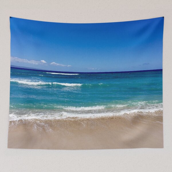 Item preview, Maui Sandy Beach designed and sold by Erica Robbin.