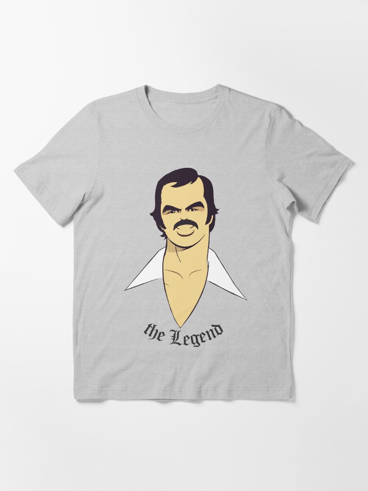THE LEGEND BURT REYNOLDS Essential T Shirt