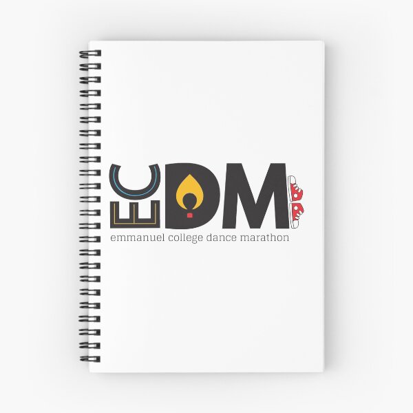 Item preview, ECDM designed and sold by Emmanuel College Dance Marathon.