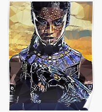 Shuri Poster