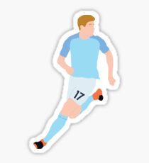 Kevin De Bruyne Sticker