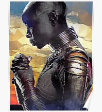 Okoye Poster