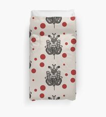 Anthropomorphic N°19 Duvet Cover