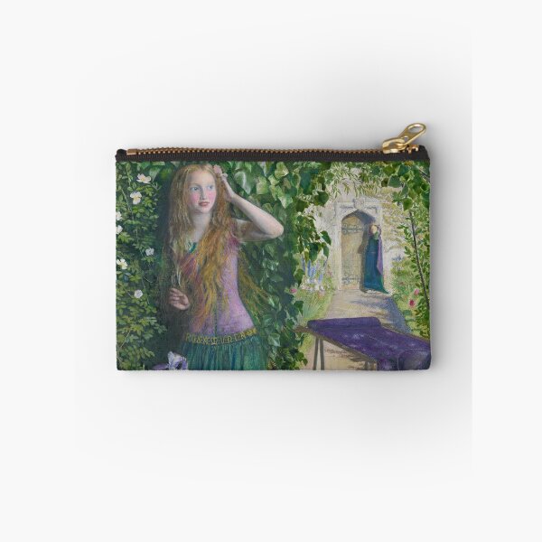 Item preview, Fair Rosamund (Arthur Hughes) designed and sold by ArtHistorical.