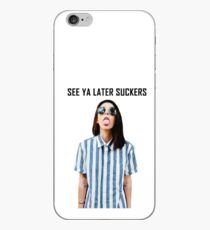 Vinilo o funda para iPhone Ally Hills - Suckers
