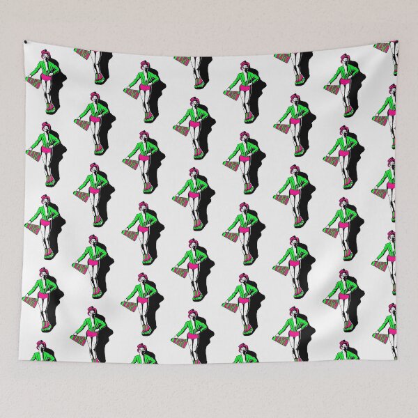 Item preview, Ring Leader Roller Derby Skater designed and sold by brandydevoid.