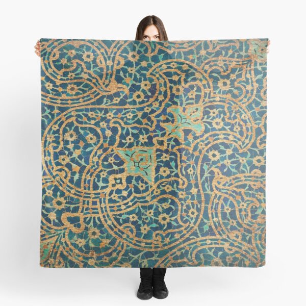 Item preview, Persian Ceramic Design 20 designed and sold by SilkMinds.