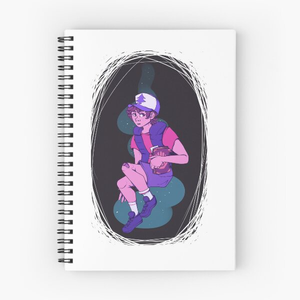 Item preview, Dipper Pines designed and sold by corvidarts.