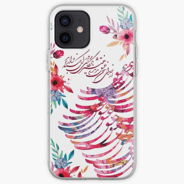 Voice of Love iPhone Soft Case