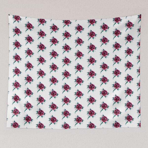 Item preview, Old School Rose designed and sold by brandydevoid.