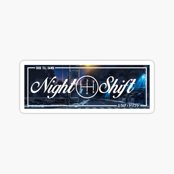 Nightshift Gifts & Merchandise for Sale Redbubble
