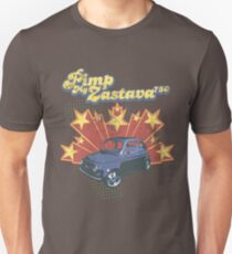 Fico - Pimp my Zastava Slim Fit T-Shirt