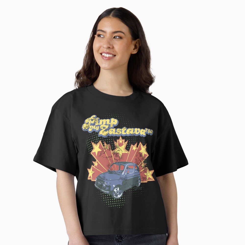 Item preview, Boxy T-Shirt designed and sold by AmirKaragic.
