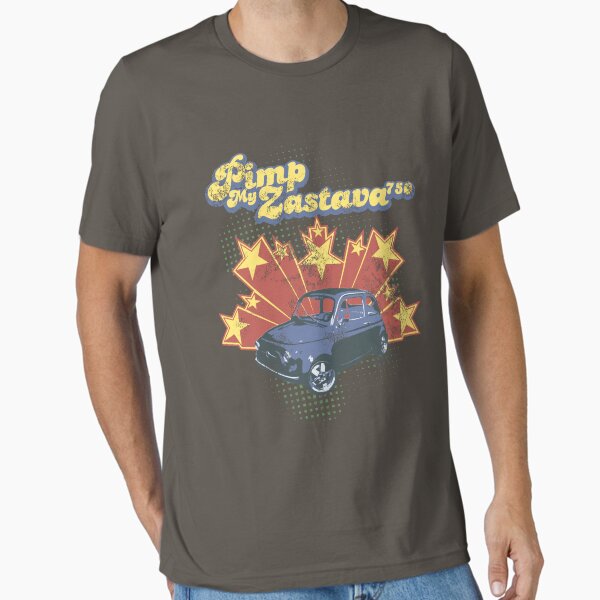 Fico - Pimp my Zastava Essential T-Shirt