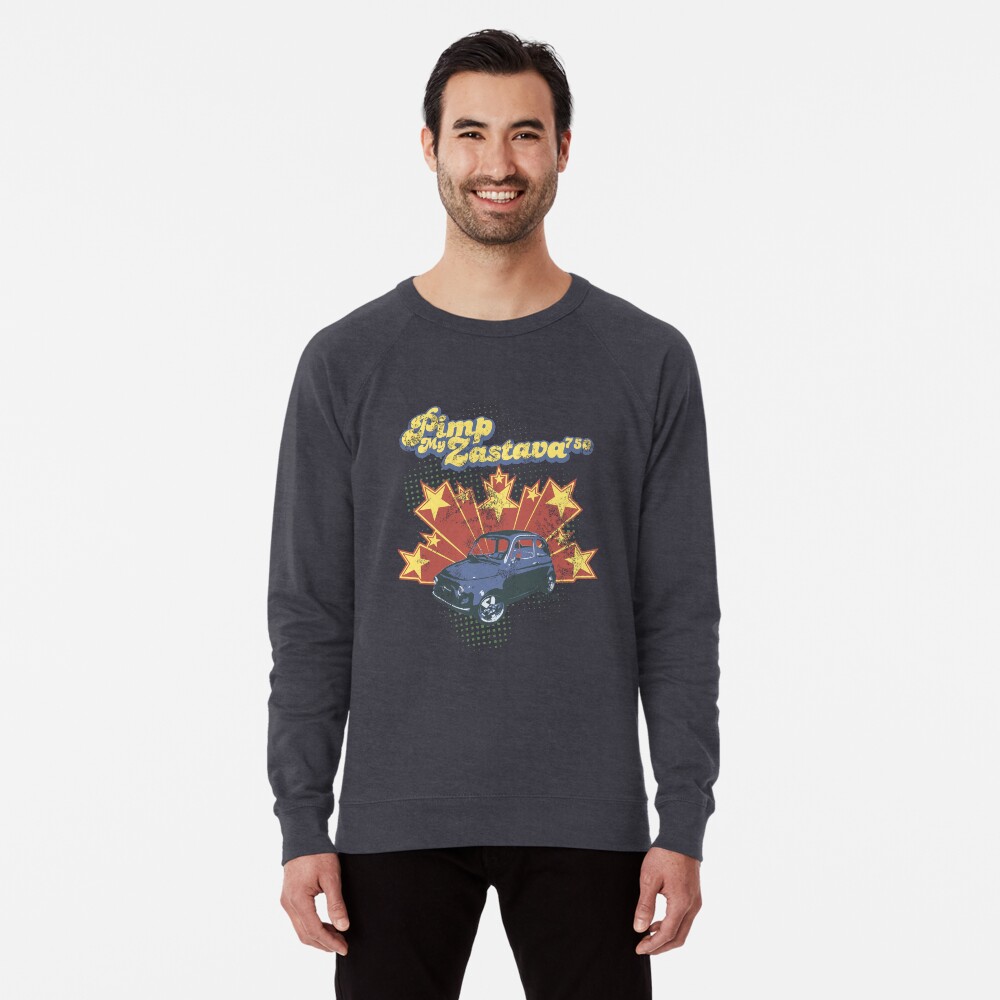 Item preview, Lightweight Sweatshirt designed and sold by AmirKaragic.