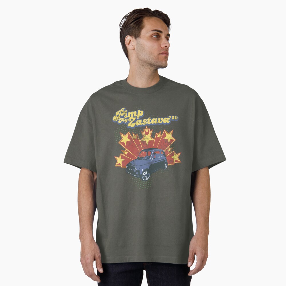 Item preview, Oversized T-Shirt designed and sold by AmirKaragic.