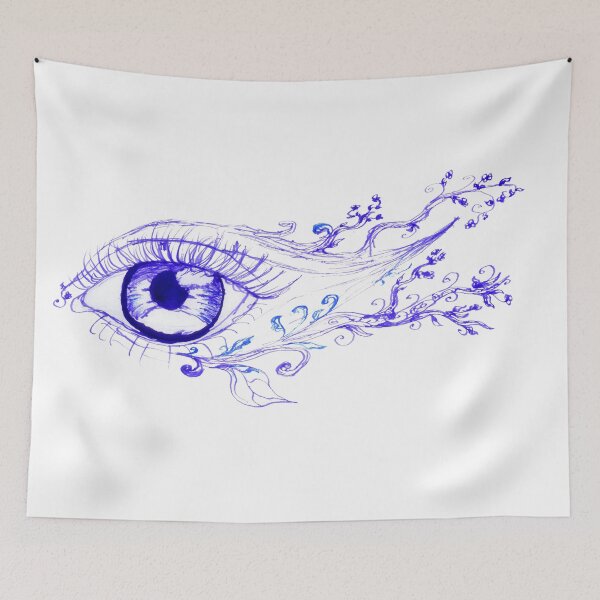 Item preview, Abstractive Eye 2 designed and sold by AnnArtshock.