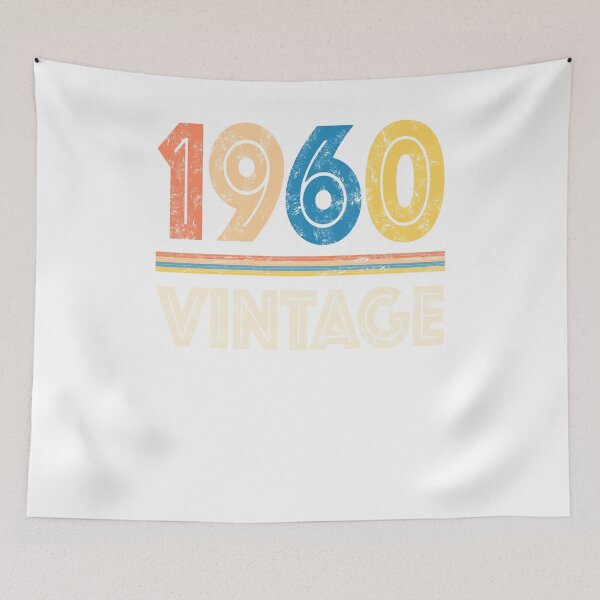 Item preview, Vintage RETRO 1960's birthday designed and sold by Mmastert.