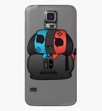 Funda/vinilo para Samsung Galaxy Switchie Dock Neon