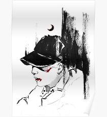 Agust D Poster
