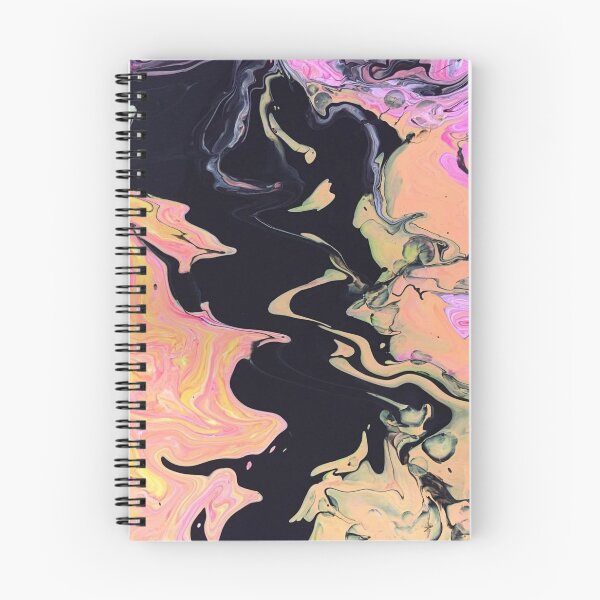 Item preview, Dark Summer Swirls II designed and sold by Madison Seide.