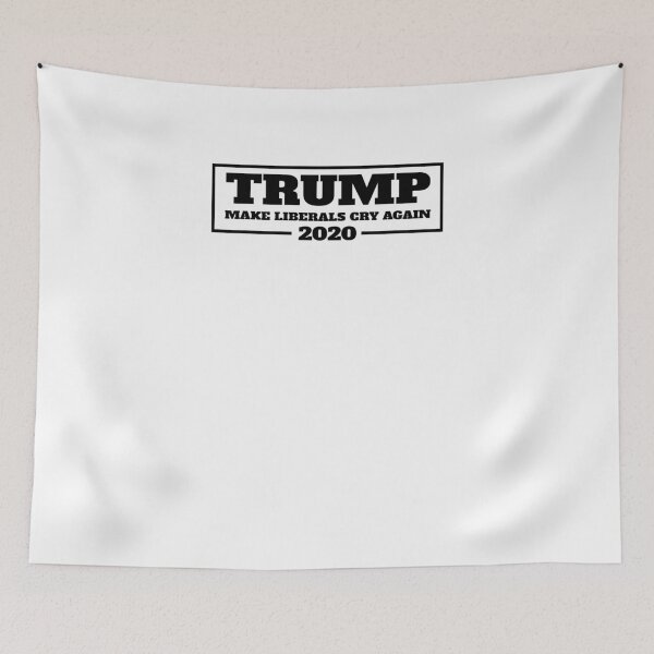 Item preview, 2020 Make Liberals Cry Again V5 designed and sold by TeeTimeGuys.