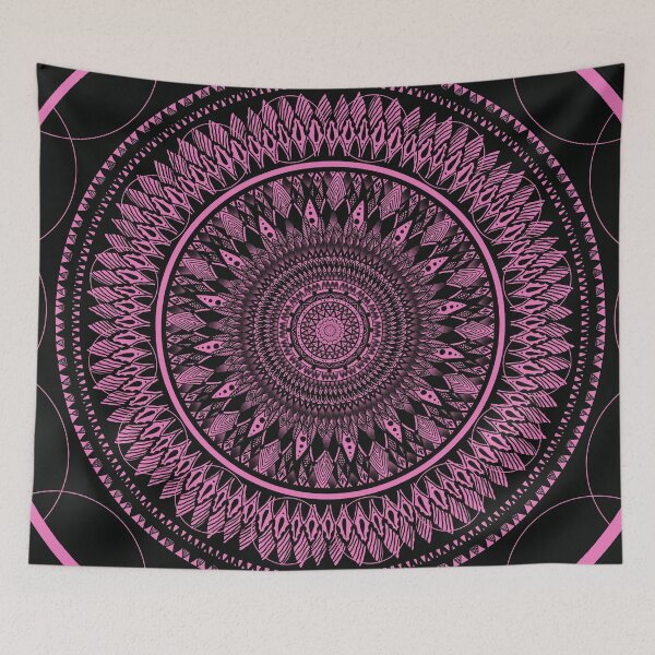 Artikelvorschau, Mandala 10 Rose entworfen und verkauft von Rusyrusrus.