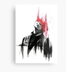 Caught In A Lie Metal Print