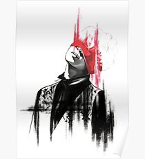 Póster Atrapado en una mentira