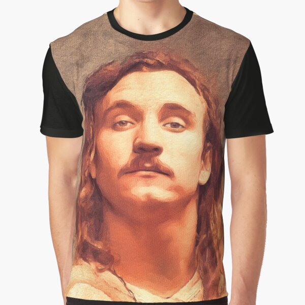 Joe Walsh, Music Legend Graphic T-Shirt