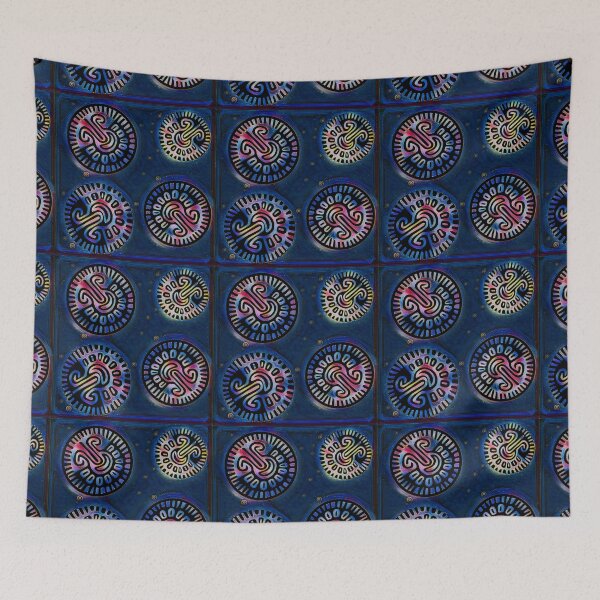 Item preview, Night sky Xochitl designed and sold by NeverNanashi.