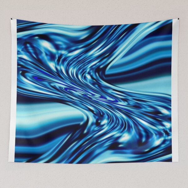 Artikelvorschau, Splash von Blau entworfen und verkauft von cjcphotography.