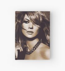 Kate Moss Hardcover Journal